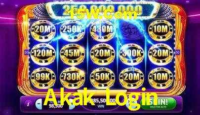 Desvendando o Mundo dos Jogos Virtuais na Akak Login
